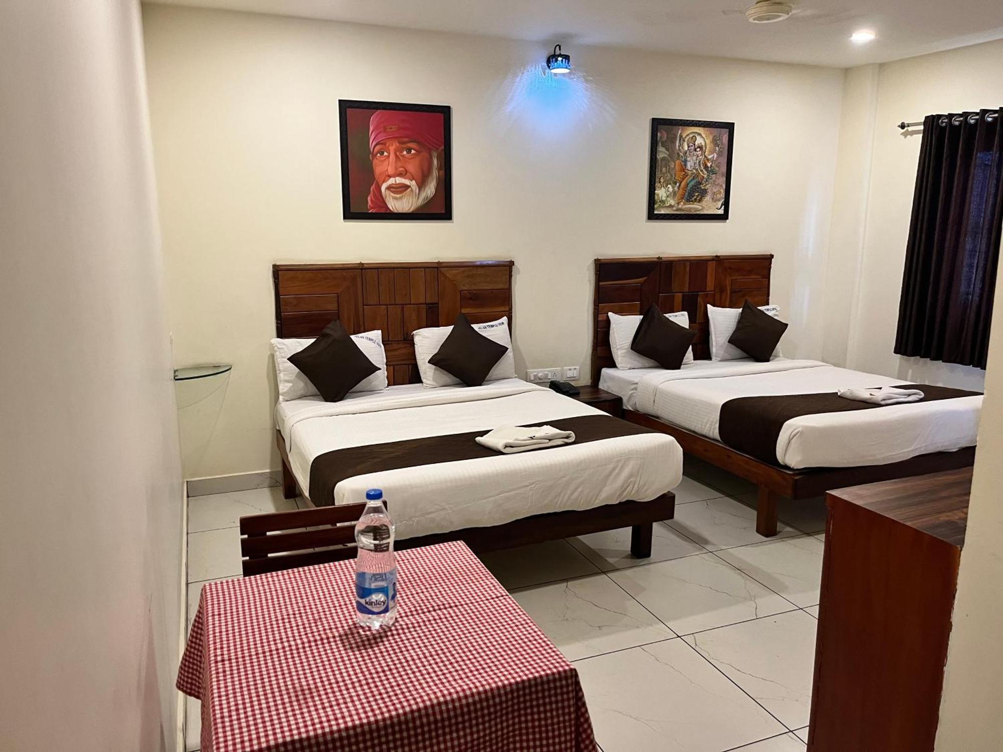 Velan Temple View Hotel Palni Exterior foto